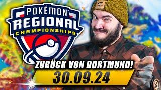 Zurück von Dortmund rein in die Pokémon Liga