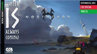 ️️️ ️ Tactical Tuesday - Northgard - Winter Is ALWAYS Coming PvE Fun  September 03 2024