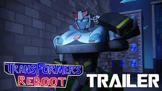 Transformers Reboot - ep 1 Trailer