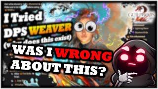 Was I WRONG About Weaver? I Tried WEAVER Part 2 - Thoughts Guild Wars 2