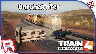 Unruhestifter Train Sim World 4 TSW4 #796 Sherman Hill Cheyenne - Laramie