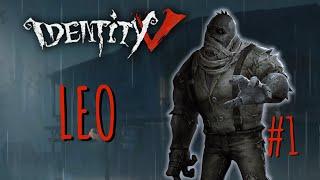 Identity V Leo Beck Hell Ember #1