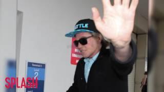 Val Kilmer Asked About His Health While Healing From Cancer  Splash News TV