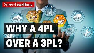 Why a 4PL Over a 3PL?