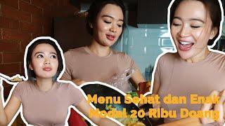 WIKA SALIM masak 20.000 MURAH ENAK DAN SEHAT