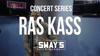 Ras Kass Asserts His Lyrical Dominance in Our Live Concert Series  Sways Universe