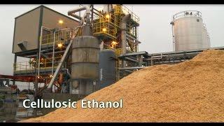Renewable Biofuels and Biochemicals Cellulosic Ethanol