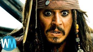 Top 10 Best Pirates of the Caribbean Franchise Moments