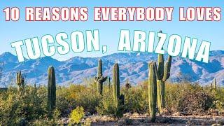 TOP 10 Things to Do The Ultimate TUCSON Arizona VACATION