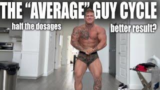 Revealing my new approach to steroid use  FULL BREAKDOWN