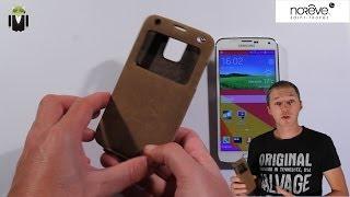 Norever Leather Case - Tradition D - Galaxy S5 review