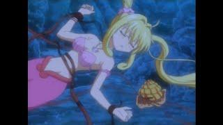 Mermaid Melody Pure 06 Ryona