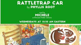 Rattletrap Car read aloud