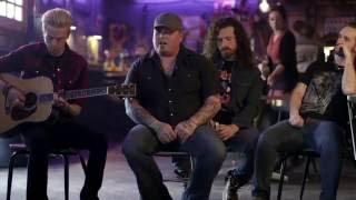 Black Stone Cherry - The Rambler starring Billy Ray Cyrus Official Video