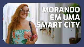 Dia a dia de um morador de uma Smart City