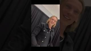 Jamie Bower at the Los Angeles Comic Con. December 2023