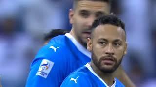 NEYMAR IN ACTION Al-Hilal 3-0 Esteghlal FC Highlights TODAY  AFC Champions League