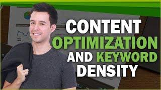 Content Optimization and Keyword Density - SEO Beginners Guide Part 4