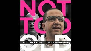 #3 New Economy - Peter Kabel