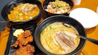 AFFORDABLE AND DELICIOUS RAMEN  JAPANESE FOOD