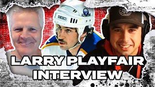 #82 Larry Playfair Interview The Raw Knuckles Podcast