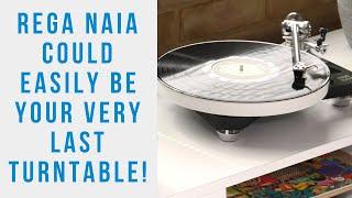 Regas NAIA Could Easily Be Your Last Turntable