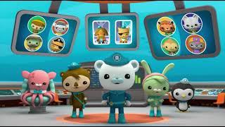 Octonauts Above And Beyond New Octo-Report