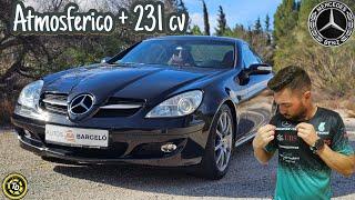 Mercedes SLK 280 R171 Más DEPORTIVO de lo que piensas TOP DRIVERS