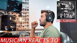 Girl Almighty Album by One Direction - Musician Reacts