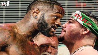 Deontay Wilder Officially Accepts Andy Ruizs Challenge. Whos Winner?