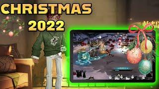 HARRY POTTER MAGIC AWAKENED NEW CHRISTMAS EVENT 2022 + NEW 2V2 PVP