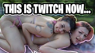 Twitch Gone Wild - Best Twitch Fails and Funny Moments #4