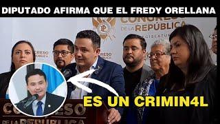 URGENTE SAMUEL PÉREZ LE RESPONDE A FREDY ORELLANA POR CONGELAR LAS CUENTAS DE SEMILLA GUATEMALA