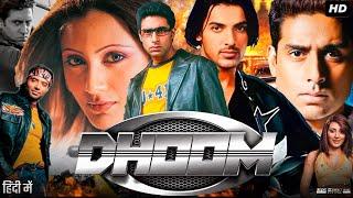 Dhoom Full Movie Hindi Review & Facts  Abhishek Bachchan  Uday Chopra  John Abraham  Esha Deol 