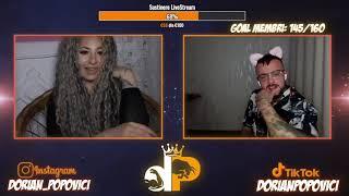 Dorian Popovici FUNNY MOMENTS  @DorianPopovici   Caterinca pe OME TV LOLI NEBUNU #55