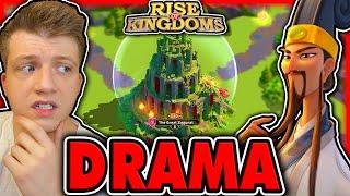 We WON Our KvK... But There Was DRAMA Rise of Kingdoms
