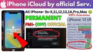 iPhone icloud lock permanent unlock 100% FMI OF  bypass iCloud Activation Lock Without apple id