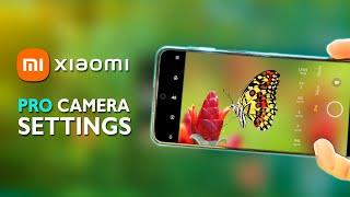 Redmi Smartphone Best Camera Settings in Tamil for PRO photography