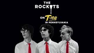 The Rockyts Interview on T-102 Hit Music 101.9 FM - Pennsylvania