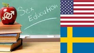 Sexual Education In Sweden Vs The United States