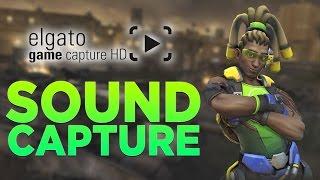 How to Configure Elgato Sound Capture for Game Capture VOIP Music & more