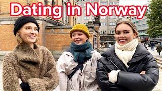 DATING IN NORWAY  4K #osloelsa67