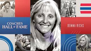 2023 HOF Inductee - Donna Ricks