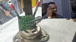 How To Make PCB  Holder & Soldering Iron Stand Adjustable DIY  Tahir Shaikh Experiment