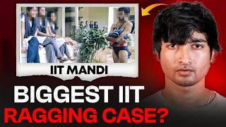 IIT Mandi Ragging Case Uncovered  What’s the truth? #iit #college