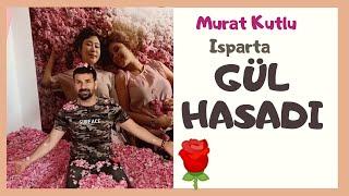 GÜL HASADI TURU- Gül Kenti Isparta - Güneykent