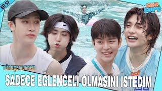 Türkçe Altyazı SKZ CODE 57.Bölüm  Go Poolside SKZ #1