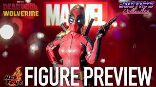 Hot Toys Ladypool Deadpool & Wolverine - Figure Preview Episode 306