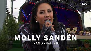 Molly Sandén - Nån annan nu  Allsång på Skansen 2021  SVT