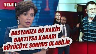 Özlem Gürsesi şoke eden dosya Ruh çağıran hakim ve Hablemitoğlu suikasti zanlısı o avukatı